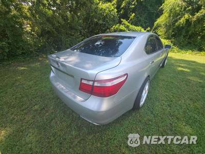 2007 Lexus LS 460 - zdjęcie 3 z 36 - miniatura