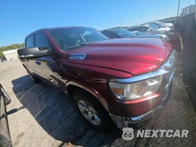 2019 Ram 1500 Big Horn/Lone Star Crew Cab Short Bed - zdjęcie 4 z 30 - miniatura