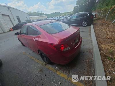 2012 Hyundai Accent GLS Sedan - zdjęcie 2 z 21 - miniatura