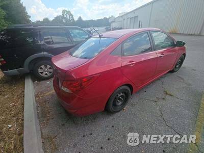 2012 Hyundai Accent GLS Sedan - zdjęcie 3 z 21 - miniatura
