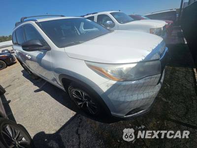 2016 Toyota Highlander XLE - zdjęcie 4 z 31 - miniatura
