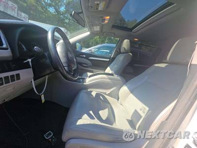 2016 Toyota Highlander XLE - zdjęcie 6 z 31 - miniatura