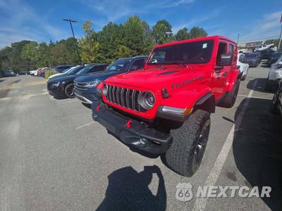2026 Jeep Wrangler 4 Door Rubicon X - zdjęcie 1 z 24 - miniatura