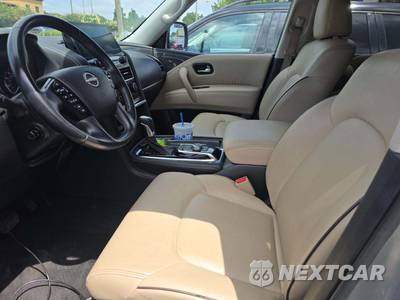 2021 Nissan Armada SV - zdjęcie 6 z 24 - miniatura