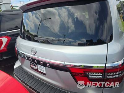 2021 Nissan Armada SV - zdjęcie 15 z 24 - miniatura