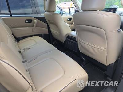 2021 Nissan Armada SV - zdjęcie 17 z 24 - miniatura
