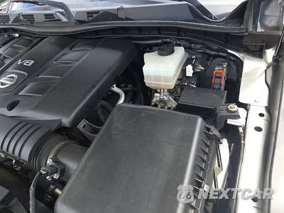 2021 Nissan Armada SV - zdjęcie 23 z 24 - miniatura