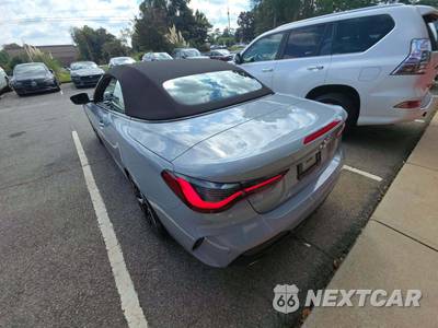 2027 BMW 4 Series Convertible 430i - zdjęcie 2 z 25 - miniatura