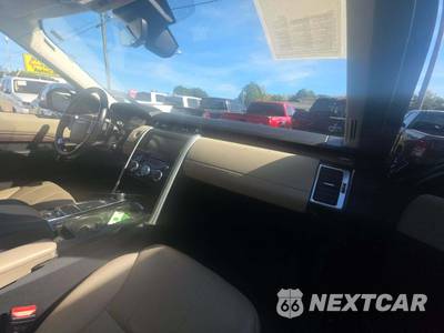 2018 Land Rover Discovery HSE - zdjęcie 19 z 25 - miniatura