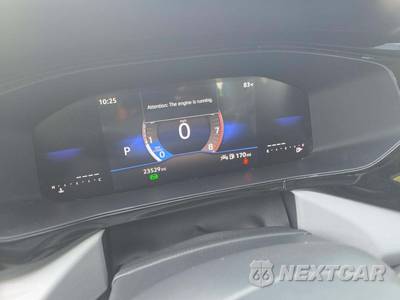 2024 Volkswagen Taos S - zdjęcie 9 z 25 - miniatura