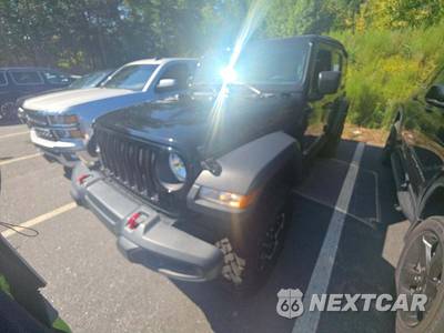 2023 Jeep Wrangler 4 Door Rubicon - zdjęcie 1 z 24 - miniatura