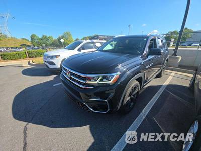 2022 Volkswagen Atlas V6 SEL R-Line