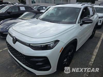2025 Volkswagen Tiguan SE R-Line Black - zdjęcie 1 z 24 - miniatura