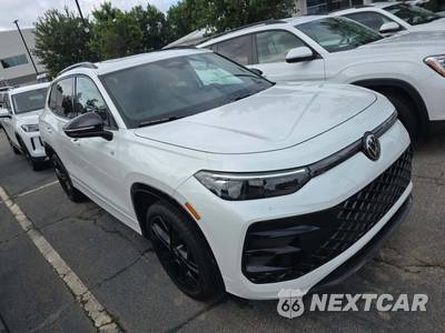 2025 Volkswagen Tiguan SE R-Line Black - zdjęcie 4 z 24 - miniatura