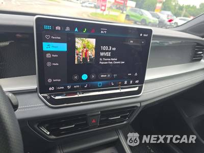 2025 Volkswagen Tiguan SE R-Line Black - zdjęcie 10 z 24 - miniatura