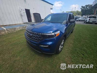 2020 Ford Explorer XLT - zdjęcie 1 z 26 - miniatura