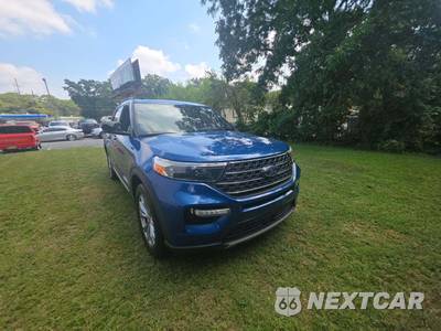 2020 Ford Explorer XLT - zdjęcie 4 z 26 - miniatura