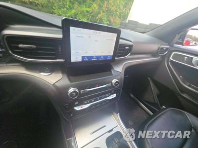 2020 Ford Explorer XLT - zdjęcie 10 z 26 - miniatura