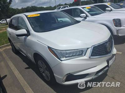 2020 Acura MDX - zdjęcie 4 z 25 - miniatura
