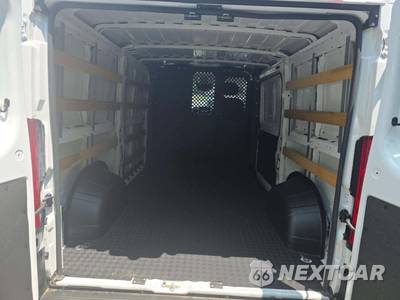 2025 Ram ProMaster 2500 Cargo Van Tradesman w/Passenger Seat Low Roof 136.0" WB - zdjęcie 13 z 22 - miniatura