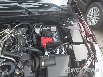 2025 Nissan Altima SV - zdjęcie 22 z 24 - miniatura