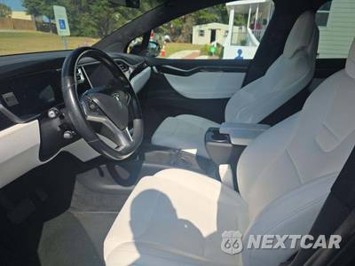 2017 Tesla Model X 100D - zdjęcie 6 z 26 - miniatura