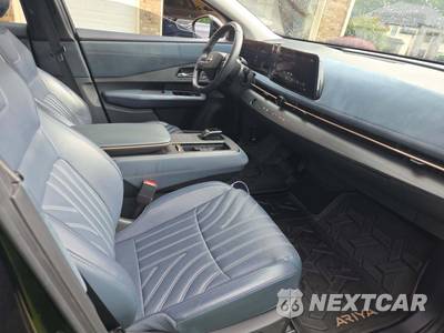 2023 Nissan Ariya PLATINUM+ e-4ORCE - zdjęcie 18 z 22 - miniatura