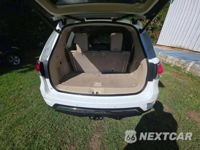 2014 Nissan Pathfinder Platinum - zdjęcie 15 z 31 - miniatura