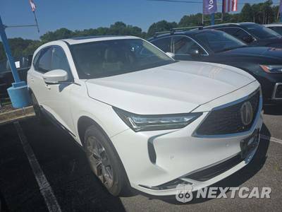 2023 Acura MDX w/Technology Pkg - zdjęcie 4 z 25 - miniatura