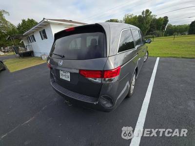 2016 Honda Odyssey EX-L w/RES 118.1" WB - zdjęcie 3 z 37 - miniatura