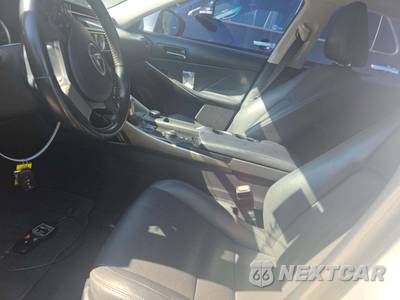 2014 Lexus IS 250 Sedan - zdjęcie 6 z 30 - miniatura