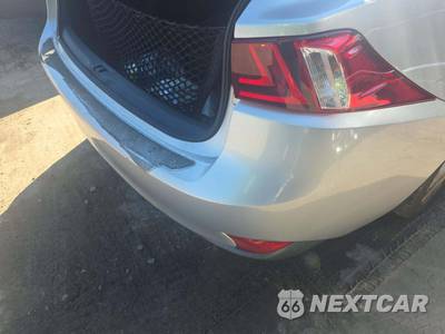 2014 Lexus IS 250 Sedan - zdjęcie 26 z 30 - miniatura