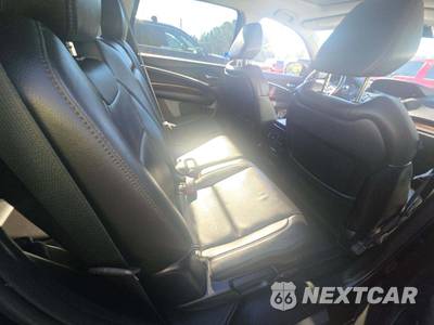 2017 Acura MDX w/Technology Package - zdjęcie 17 z 28 - miniatura
