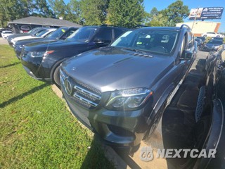 2018 Mercedes-Benz GLS 550 4MATIC