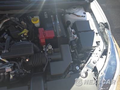 2025 Nissan Sentra SV - zdjęcie 22 z 25 - miniatura