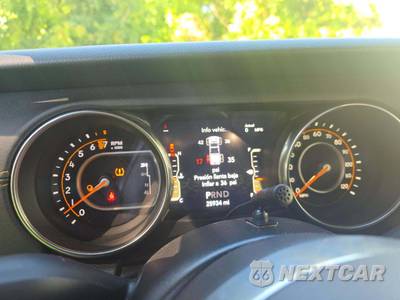 2022 Jeep Gladiator High Altitude Edition Crew Cab Medium Bed - zdjęcie 9 z 24 - miniatura