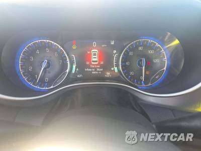 2025 Chrysler Pacifica Select 121.6" WB - zdjęcie 9 z 25 - miniatura