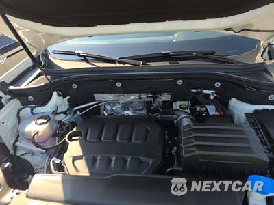 2025 Volkswagen Atlas Cross Sport 2.0T SE - zdjęcie 22 z 24 - miniatura