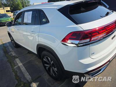 2025 Volkswagen Atlas Cross Sport 2.0T SE - zdjęcie 2 z 24 - miniatura
