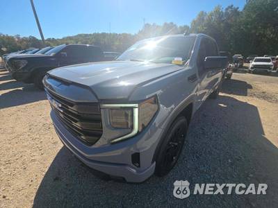 2024 GMC Sierra 1500 Elevation Crew Cab Short Bed 3SB