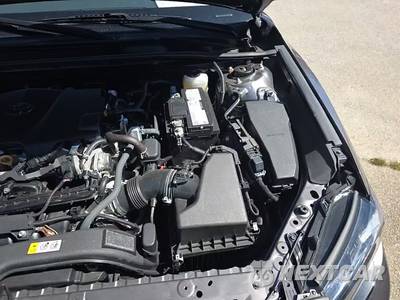 2022 Toyota Camry SE - zdjęcie 25 z 28 - miniatura
