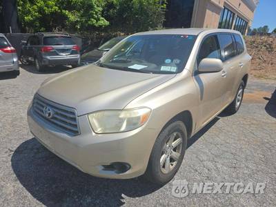 2008 Toyota Highlander - zdjęcie 1 z 34 - miniatura