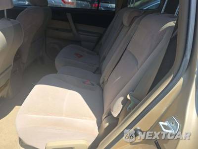 2008 Toyota Highlander - zdjęcie 13 z 34 - miniatura