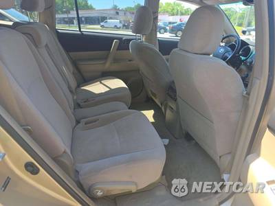 2008 Toyota Highlander - zdjęcie 17 z 34 - miniatura
