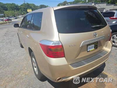 2008 Toyota Highlander - zdjęcie 2 z 34 - miniatura