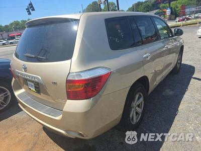 2008 Toyota Highlander - zdjęcie 3 z 34 - miniatura