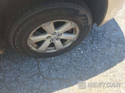 2008 Toyota Highlander - zdjęcie 29 z 34 - miniatura