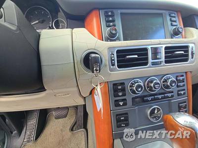 2008 Land Rover Range Rover HSE - zdjęcie 8 z 26 - miniatura