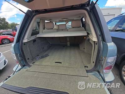 2008 Land Rover Range Rover HSE - zdjęcie 14 z 26 - miniatura