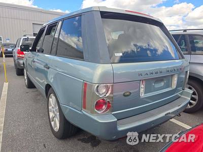 2008 Land Rover Range Rover HSE - zdjęcie 2 z 26 - miniatura